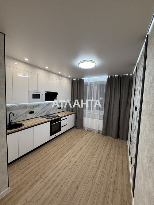 Светлая 2-комнатная с ремонтом в ЖК  Жемчужина, новострой на Таирова Лиманка - зображення 2