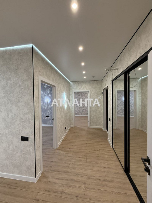 Светлая 2-комнатная с ремонтом в ЖК  Жемчужина, новострой на Таирова Лиманка - зображення 7