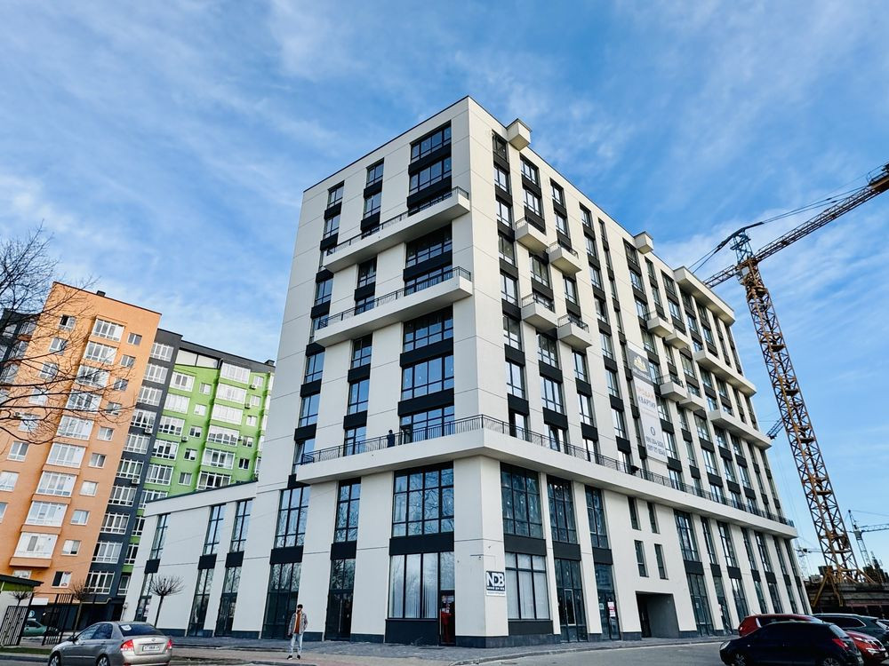 Millennium Elite, 2 кім. захоплюючі краєвиди з вікна! Ивано-Франковск - изображение 3