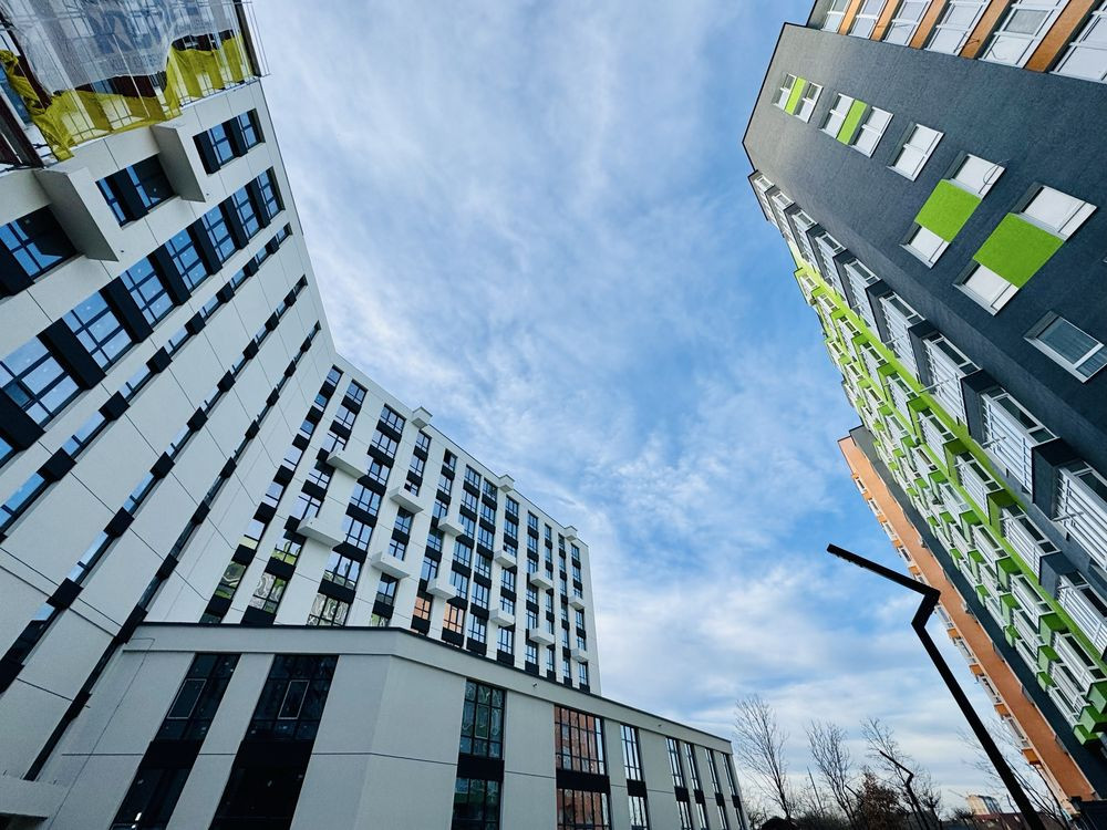 Millennium Elite, 2 кім. захоплюючі краєвиди з вікна! Ивано-Франковск - изображение 2