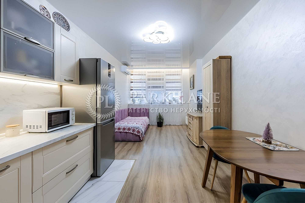 Продаж 1-кім.50м2  на вул. Сверстюка,6а Євроремонт Русанівка Киев - изображение 3