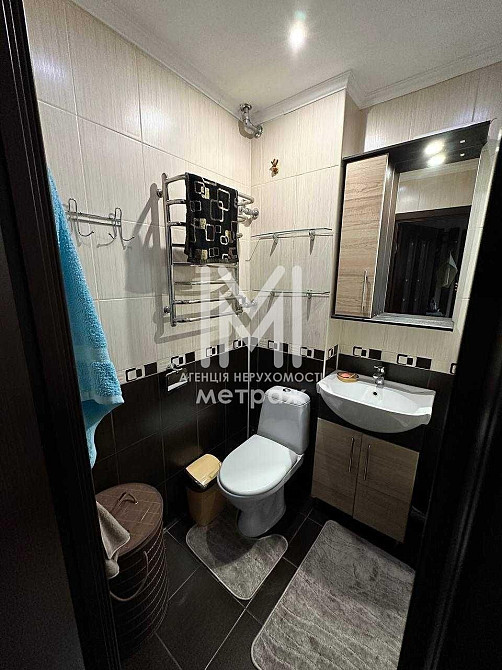 1-кімнатна квартира біля ЖК Комфорт Таун м. Лівобережна Київ - зображення 8