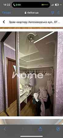 Здається в оренду квартира по вул. Автозаводська 67 Київ