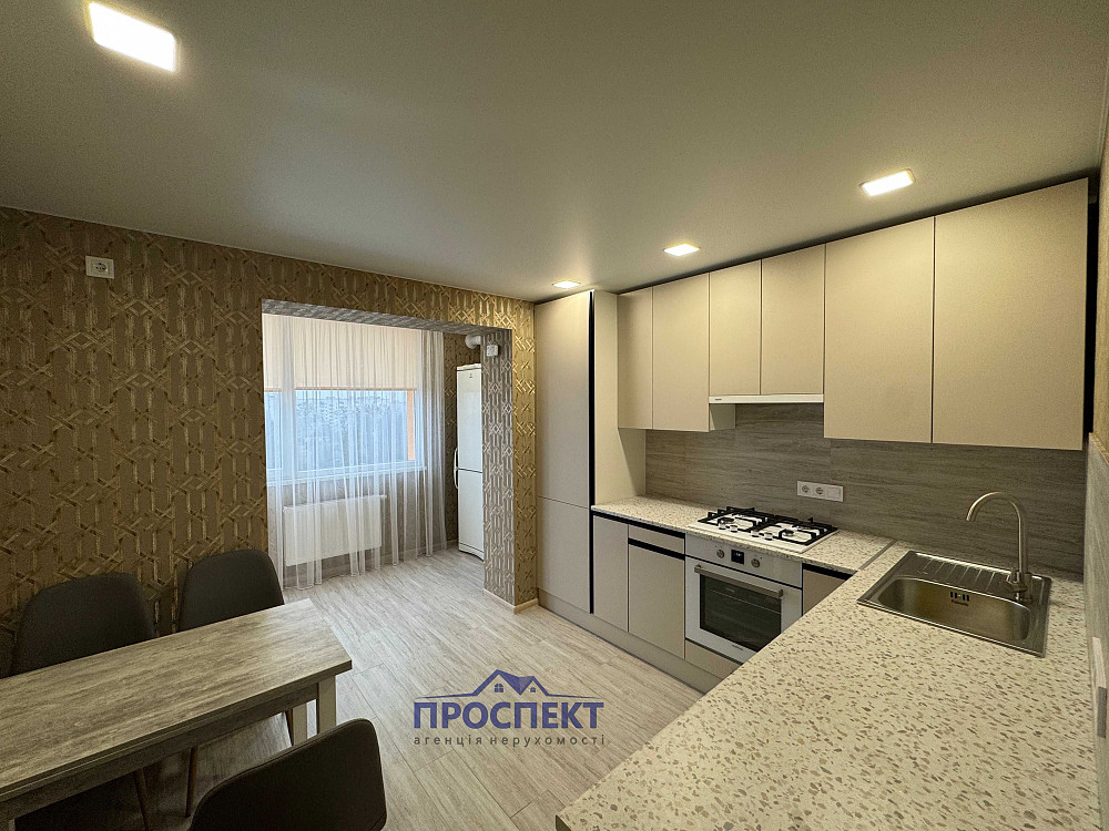 Здається вперше велика квартира ЖК Андорра. все нове! Черкаси - зображення 1