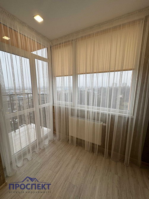 Здається вперше велика квартира ЖК Андорра. все нове! Черкаси - зображення 3