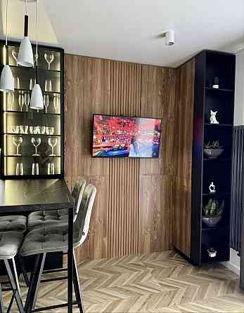 Оренда 1.5к квартири ЖК Комфорт Сіті/ Газове опалення/Боздош Ужгород