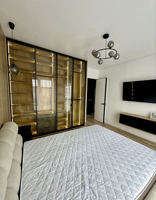 Оренда 1.5к квартири ЖК Комфорт Сіті/ Газове опалення/Боздош Ужгород - зображення 1