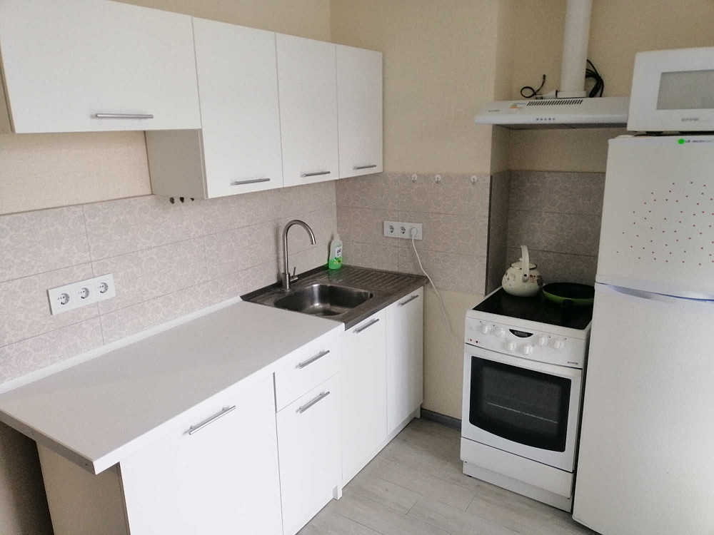 1к евроремонт Науки Панорамная, 24 м Лыбедская 10 мин езды! Київ - зображення 1