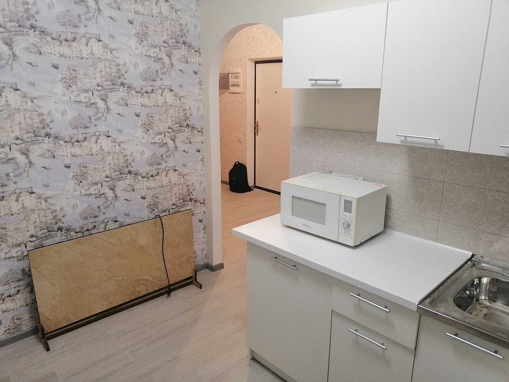 1к евроремонт Науки Панорамная, 24 м Лыбедская 10 мин езды! Київ - зображення 4