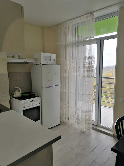 1к евроремонт Науки Панорамная, 24 м Лыбедская 10 мин езды! Київ - зображення 5