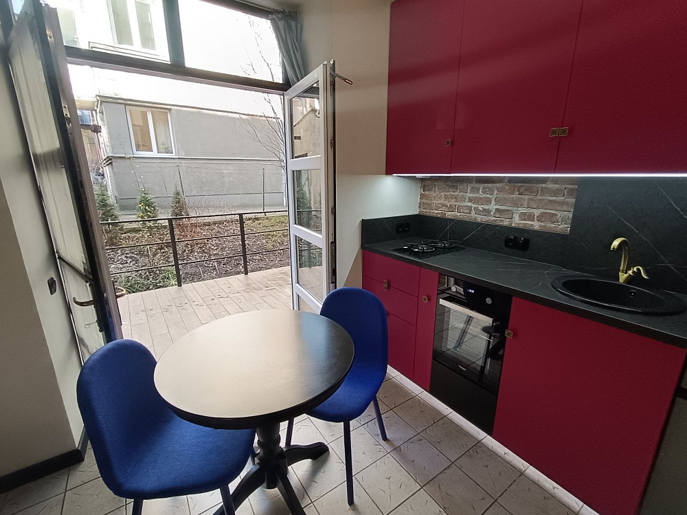 Тривала оренда 1-квартири у Львові по вул Котляревського  (з терасою) Львів - зображення 2