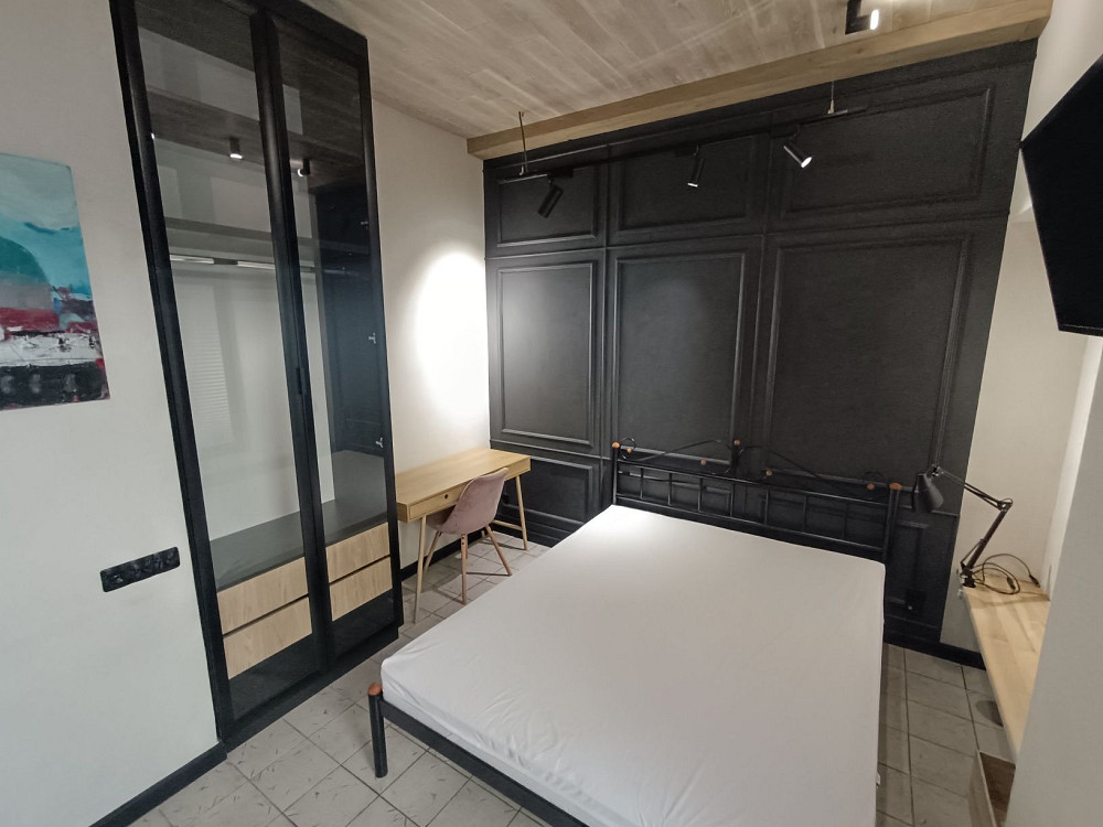 Тривала оренда 1-квартири у Львові по вул Котляревського  (з терасою) Львів - зображення 1