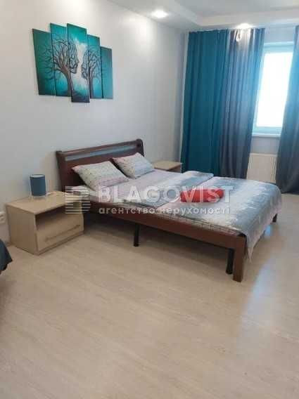 Оренда 1-к кв., 45м2, Оболонь, Героїв полку "Азов" Київ - зображення 1