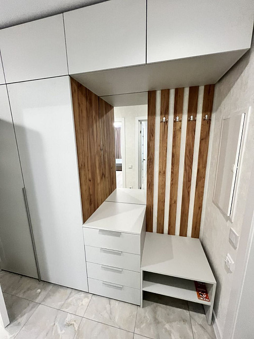 Здається Шикарна 1 кімната квартира на Слов'янці, перша здача. Вінниця - зображення 3