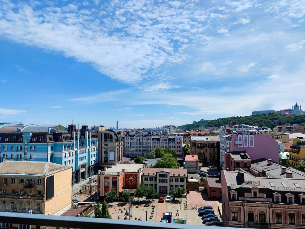 Оренда 1К вул.Нижній Вал,27/29 перша сдача ЖК Подол Престиж Київ - зображення 8