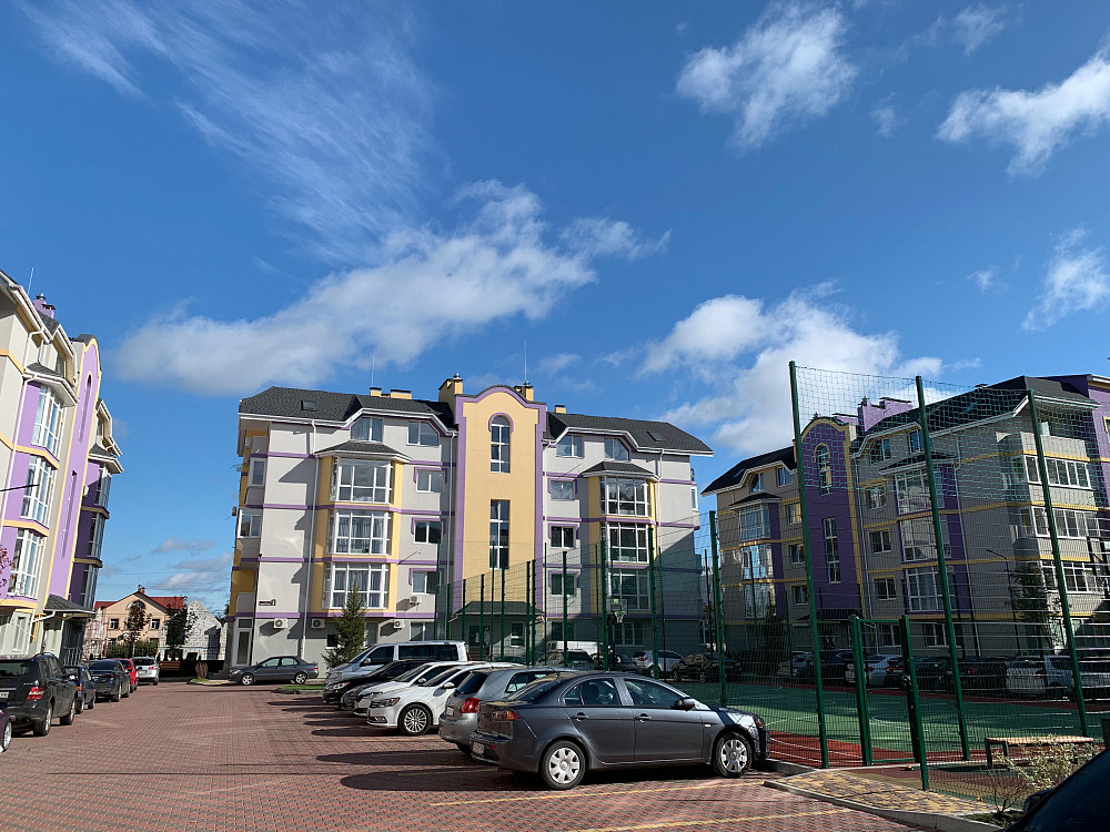 Оренда Смарт Квартира ЖК Фемелі Гатне Чабаны - изображение 1