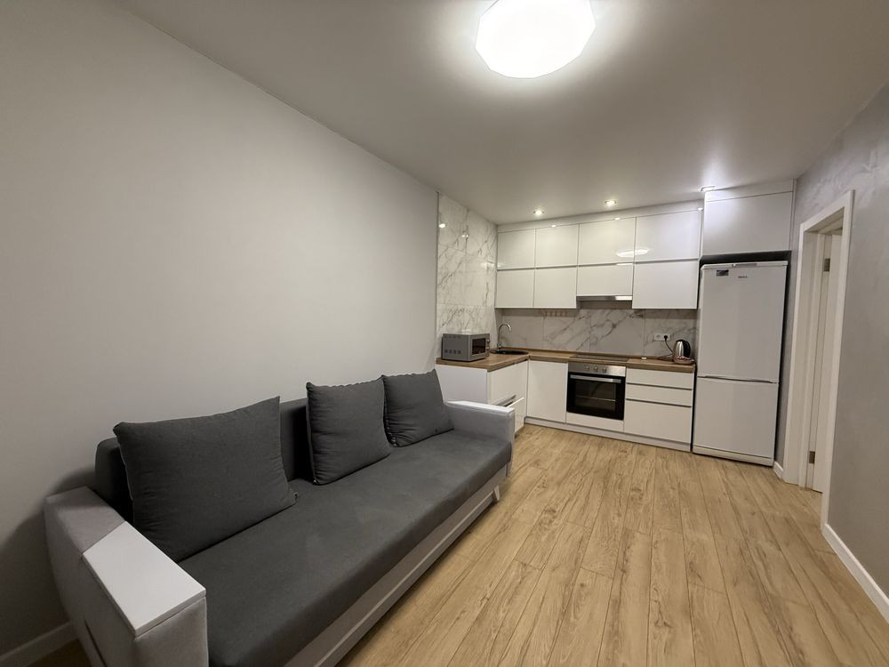 Здам в оренду 1-но кімнатну квартиру ЖК»На Щасливому. Ровно - изображение 1