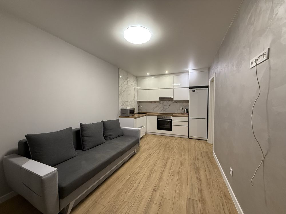 Здам в оренду 1-но кімнатну квартиру ЖК»На Щасливому. Ровно - изображение 4