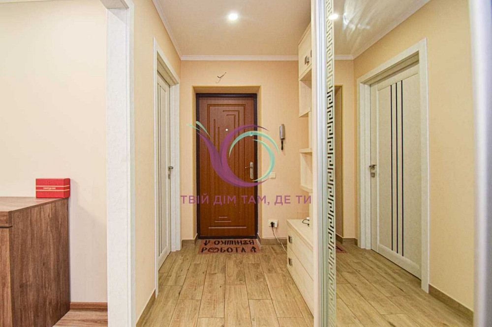 1-к. квартира з ремонтом, і/о та меблями у спокійному районі Тернополь - изображение 5