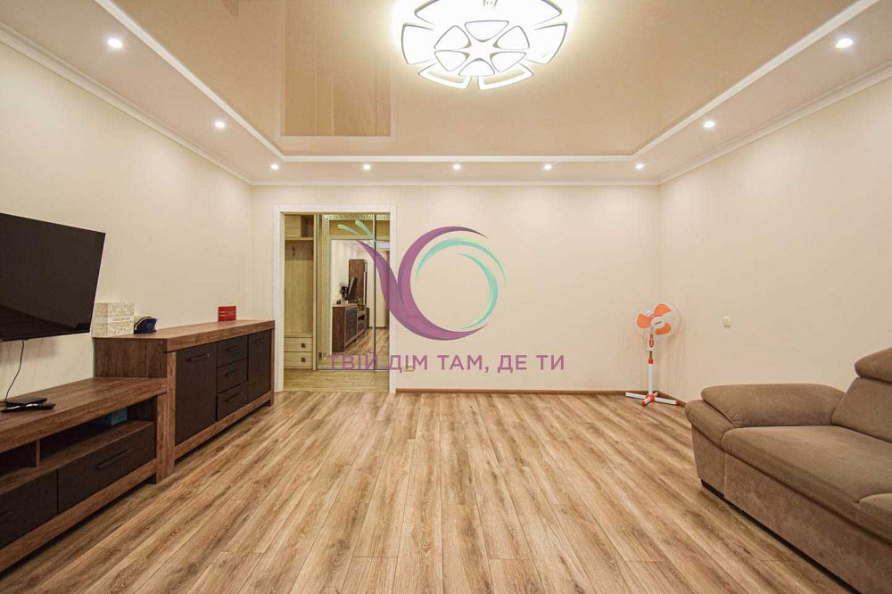 1-к. квартира з ремонтом, і/о та меблями у спокійному районі Тернополь - изображение 2