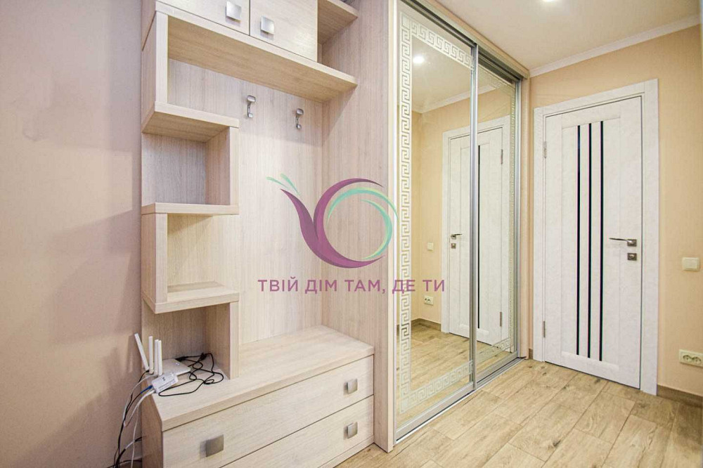 1-к. квартира з ремонтом, і/о та меблями у спокійному районі Тернополь - изображение 6