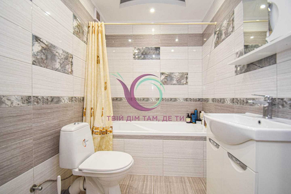 1-к. квартира з ремонтом, і/о та меблями у спокійному районі Тернополь - изображение 7