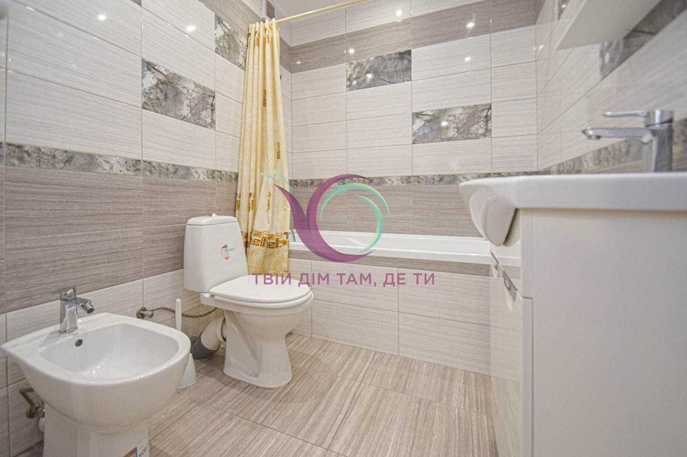 1-к. квартира з ремонтом, і/о та меблями у спокійному районі Тернополь - изображение 8
