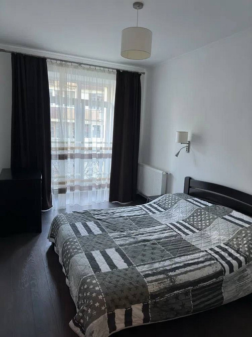 Оренда 2 км квартира поруч з озером Івано-Франківськ - зображення 1