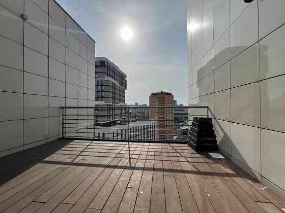 Аренда 3к квартиры в стиле Loft, Центр, новострой, Дуэт Днепр