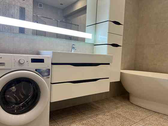 Аренда 3к квартиры в стиле Loft, Центр, новострой, Дуэт Днепр