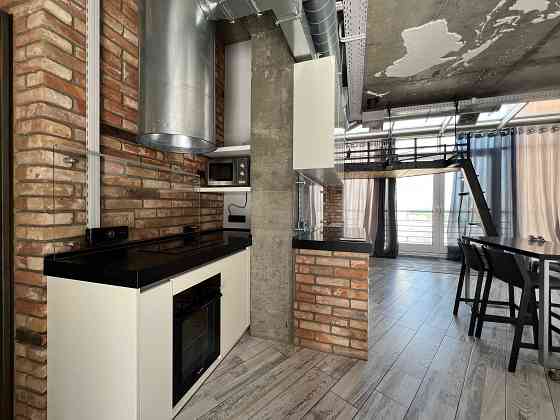 Аренда 3к квартиры в стиле Loft, Центр, новострой, Дуэт Днепр