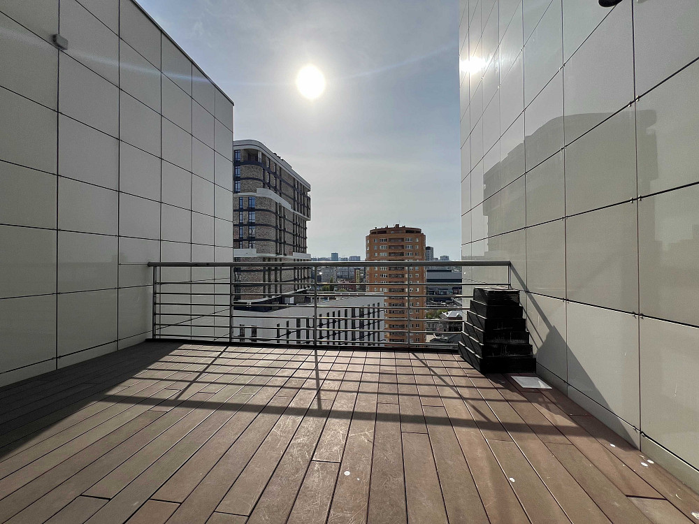 Аренда 3к квартиры в стиле Loft, Центр, новострой, Дуэт Дніпро - зображення 3