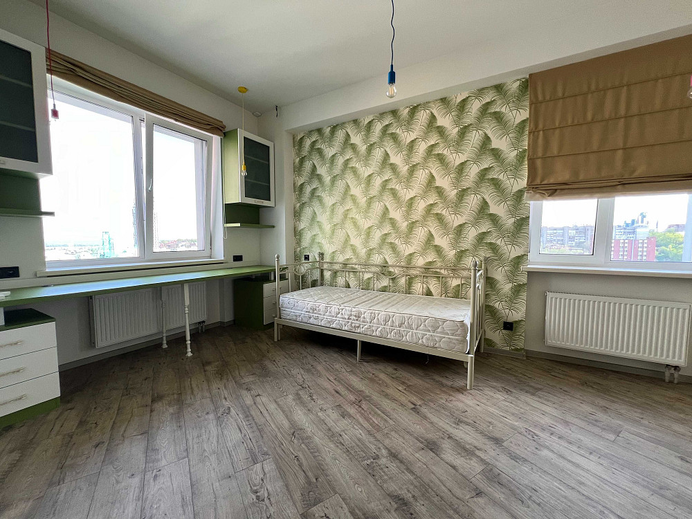 Аренда 3к квартиры в стиле Loft, Центр, новострой, Дуэт Дніпро - зображення 7