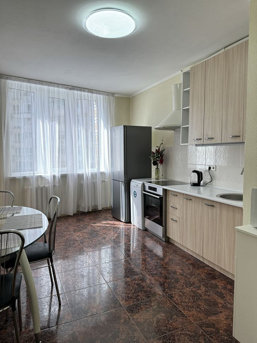 Простора 2к кв-ра, є ГЕНЕРАТОР. Метро Позняки, Пр.Григоренка 22/20 Київ - зображення 7