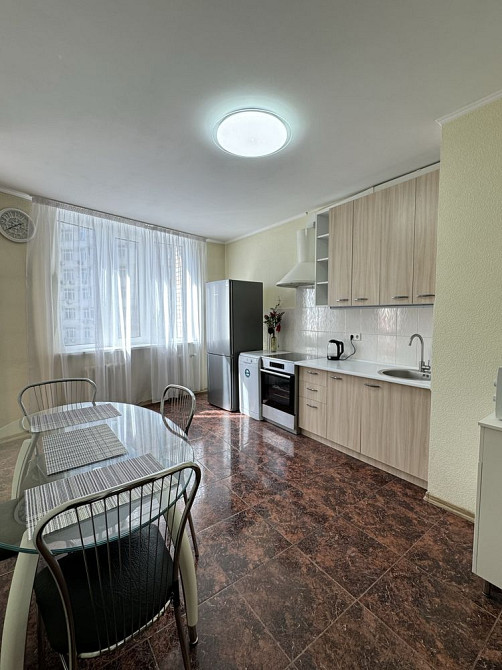 Простора 2к кв-ра, є ГЕНЕРАТОР. Метро Позняки, Пр.Григоренка 22/20 Київ - зображення 6