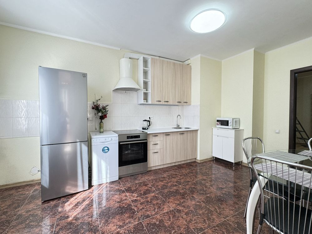 Простора 2к кв-ра, є ГЕНЕРАТОР. Метро Позняки, Пр.Григоренка 22/20 Київ - зображення 5