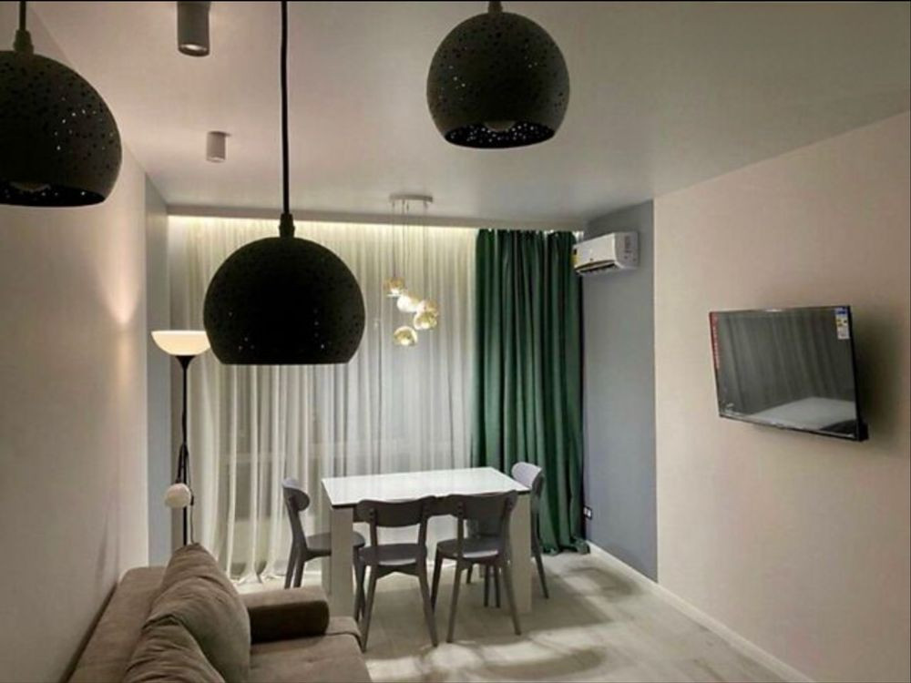 Аренда 2к квартира ЖК Счастливый Днепр - изображение 1