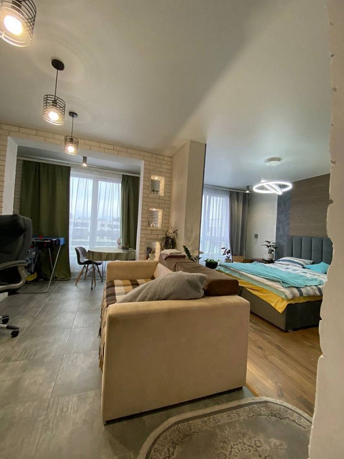 Оренда 1к квартири в ЖК Місто Трав Вул. Кульпарківська Львів - зображення 3