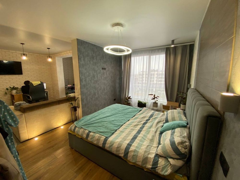 Оренда 1к квартири в ЖК Місто Трав Вул. Кульпарківська Львів - зображення 2