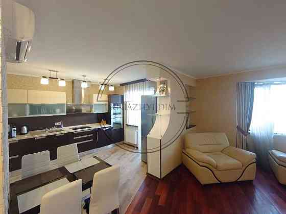 Оренда  3 кімнатна студіо в ЖК Аквамарин. м.Житомирська Київ