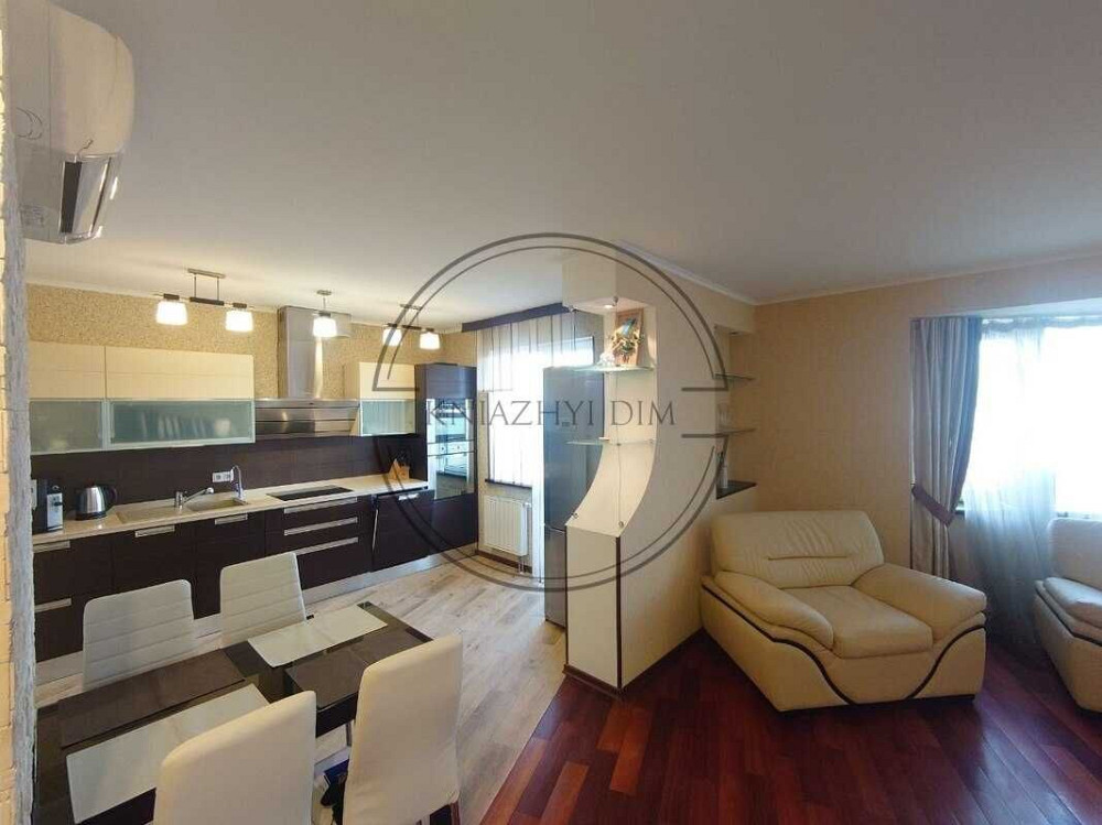 Оренда  3 кімнатна студіо в ЖК Аквамарин. м.Житомирська Київ - зображення 1