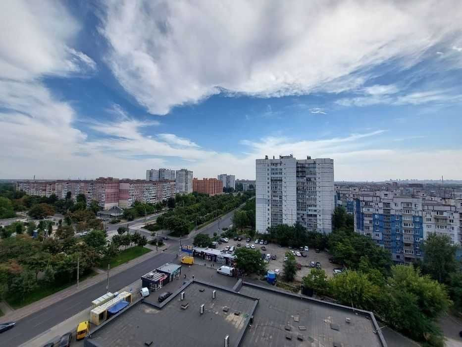 Сдам трехкомнатную квартиру, Левобережный 3, проспект Мира, Караван Дніпро - зображення 8