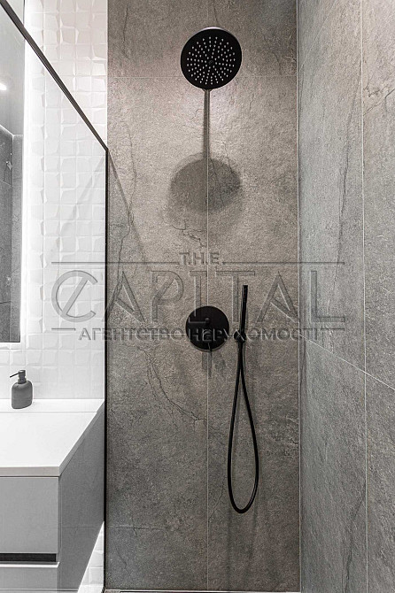 Первая сдача! Сдам 53м2 в ЖК Manhattan City. КПИ. Генератор. Торг. Київ - зображення 7