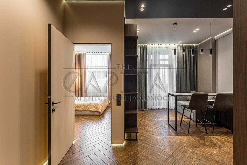 Первая сдача! Сдам 53м2 в ЖК Manhattan City. КПИ. Генератор. Торг. Київ - зображення 6