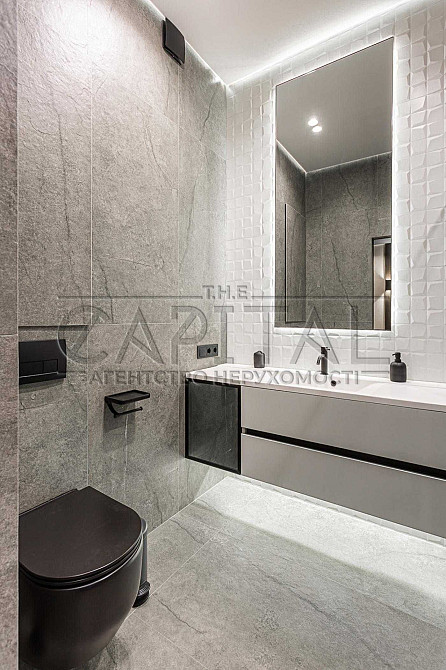 Первая сдача! Сдам 53м2 в ЖК Manhattan City. КПИ. Генератор. Торг. Київ - зображення 8