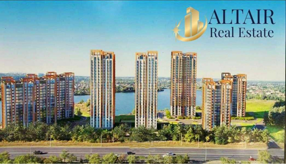 Видовая 2к S 65 м в сданном новострое ЖК Оазис. Q Харків - зображення 2