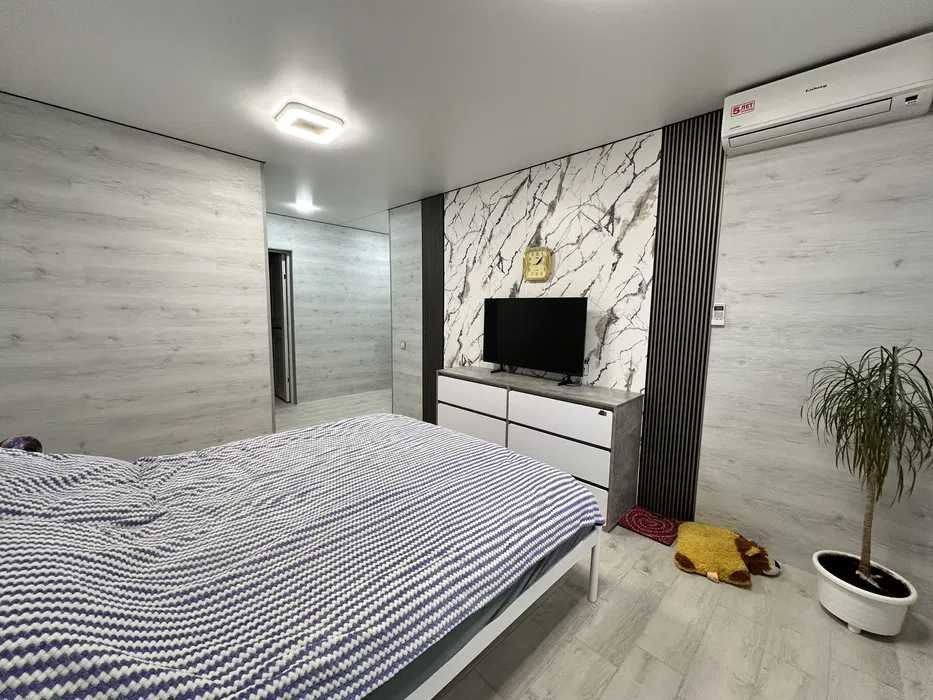 Стильная 3х ком КВАРТИРА ж/м Победа - 5 бул. Славы / безнал!!! Дніпро - зображення 2