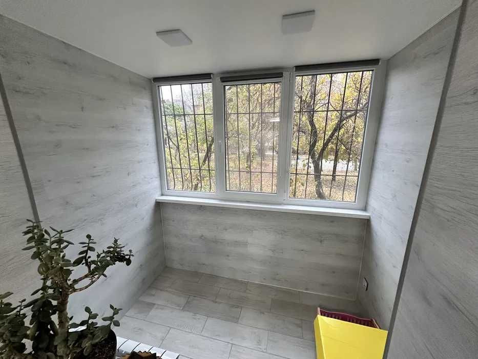 Стильная 3х ком КВАРТИРА ж/м Победа - 5 бул. Славы / безнал!!! Дніпро - зображення 8