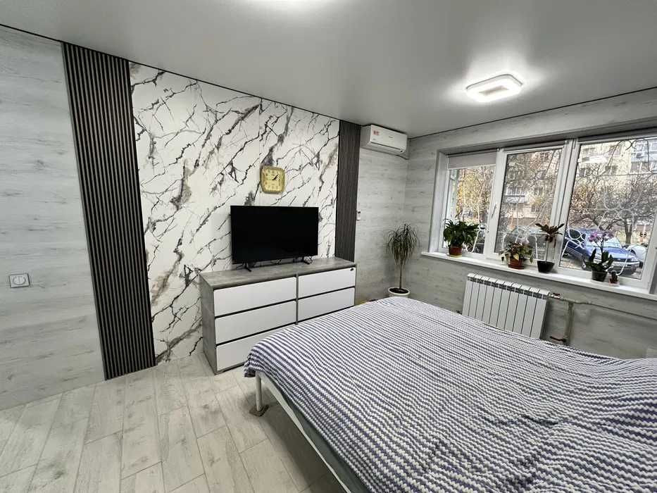 Стильная 3х ком КВАРТИРА ж/м Победа - 5 бул. Славы / безнал!!! Дніпро - зображення 3