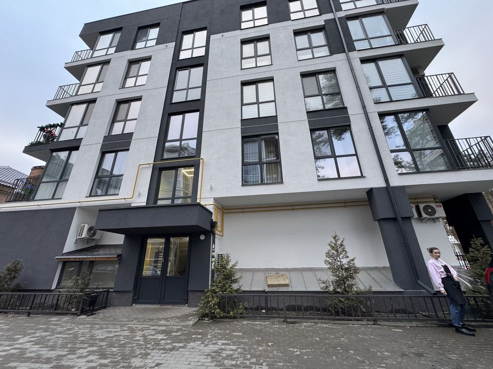 Трикімнатна з дизайнерським в новому будинку. Всі програми -так! Ірпінь - зображення 4